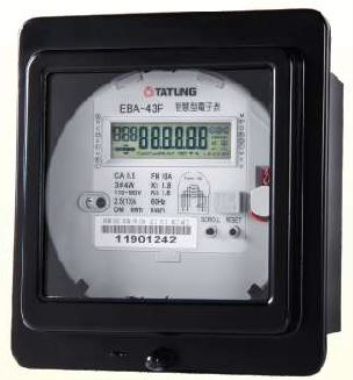 EBA-43系列三相多功能電子式電表