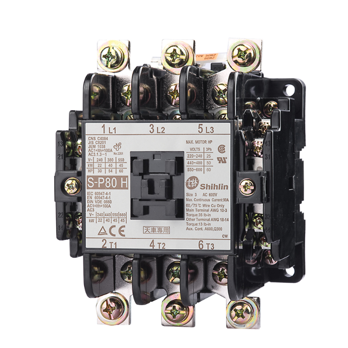 天車專用電磁接觸器