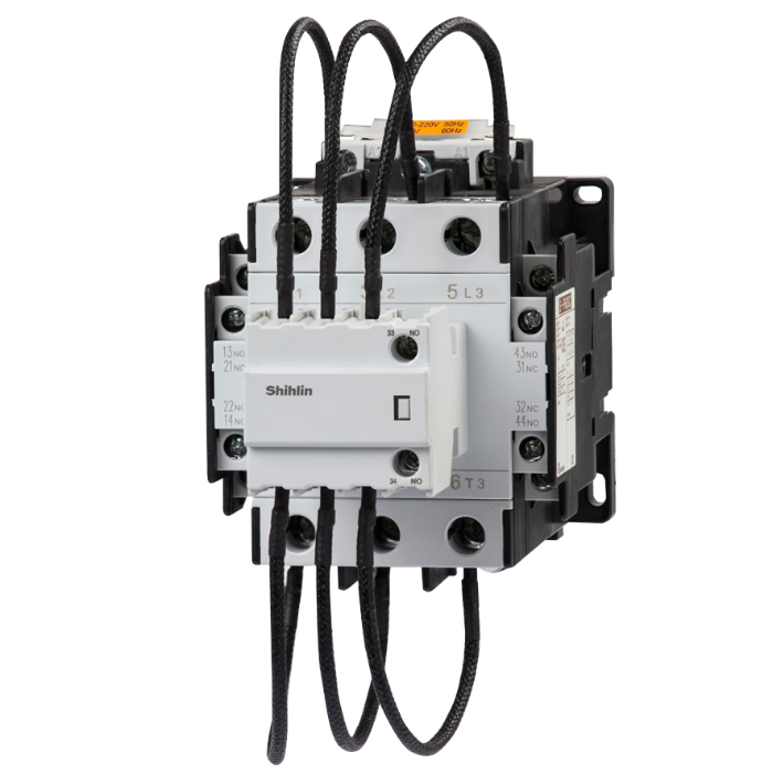 電容器專用接觸器