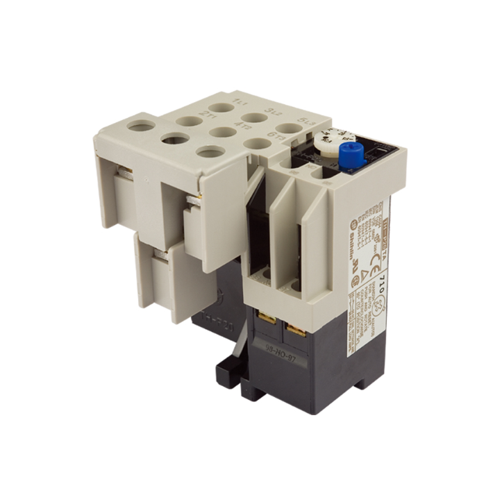 TH-P 熱動過電流繼電器