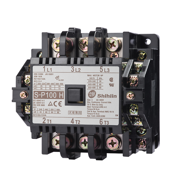 天車專用電磁接觸器