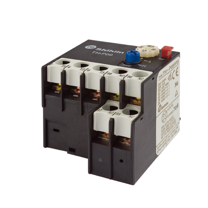 TH-P 熱動過電流繼電器