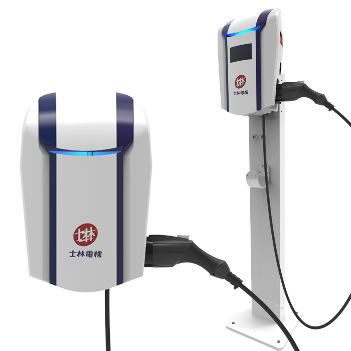 電動車用充電樁(交流慢充/直流快充)