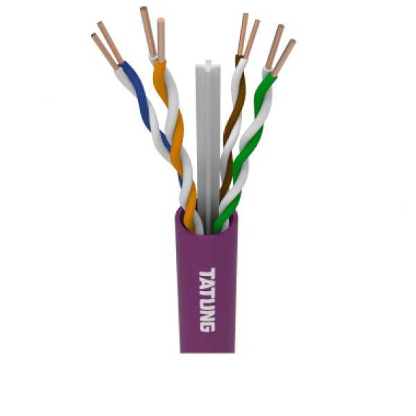 CAT.6 UTP AWG#24 100米