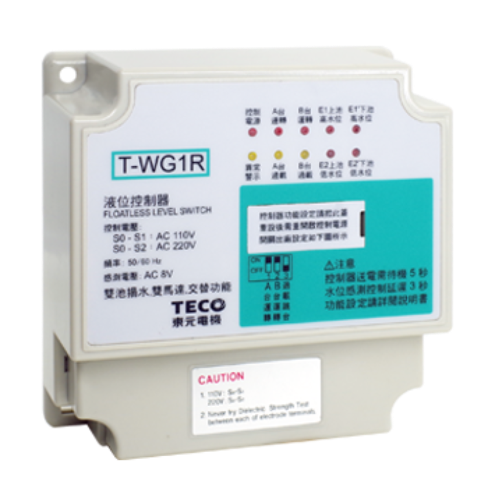 T-WG1R 液位控制器