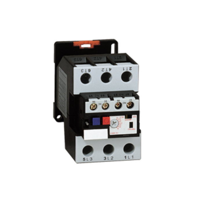 RHU RHN系列熱動電驛